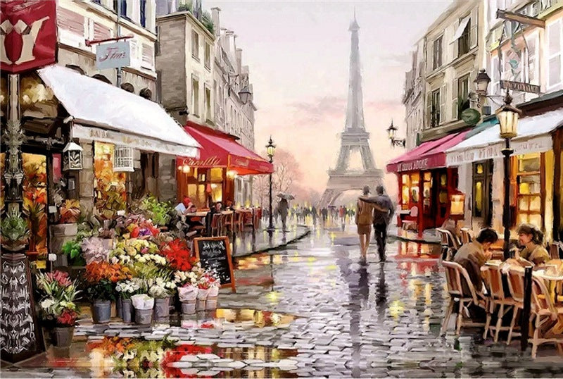 Scenic Wonders 1000-Piece Puzzle