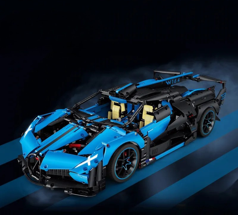 NeoTech: Phantom W16