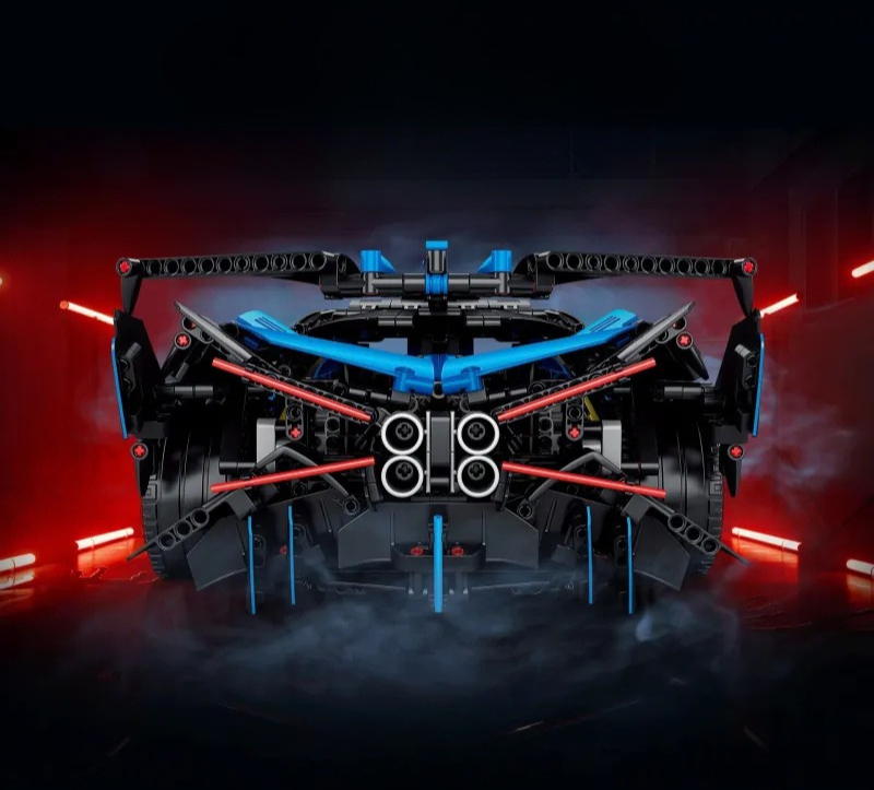 NeoTech: Phantom W16