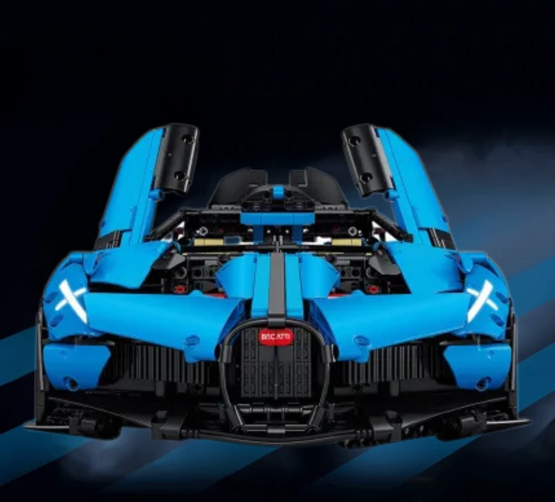 NeoTech: Phantom W16
