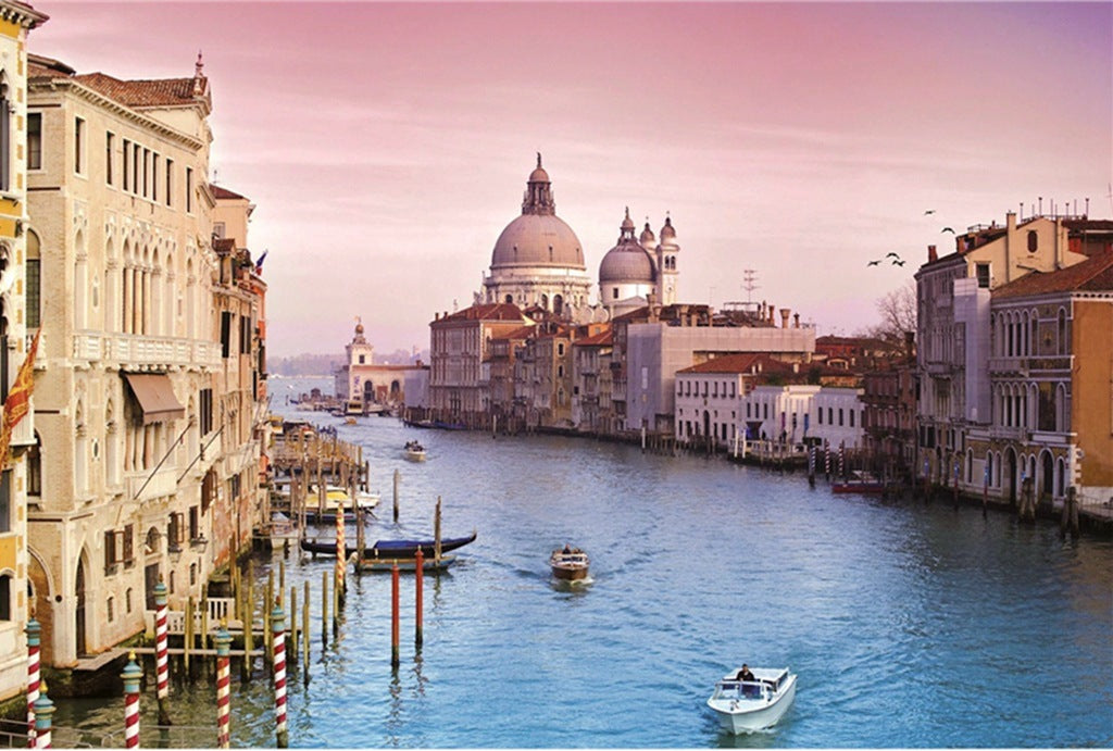 Scenic Wonders 1000-Piece Puzzle