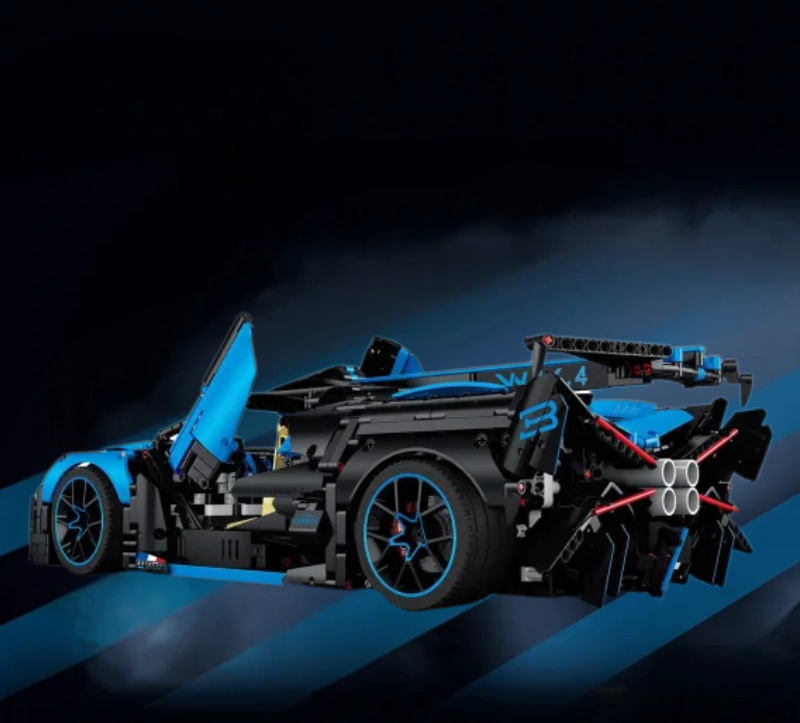 NeoTech: Phantom W16