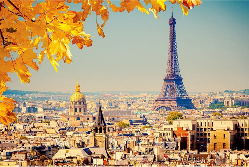 Scenic Wonders 1000-Piece Puzzle