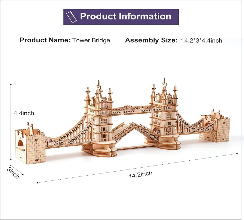 VisionBuild: London Tower Bridge
