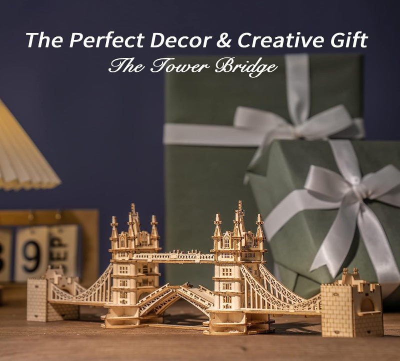 VisionBuild: London Tower Bridge