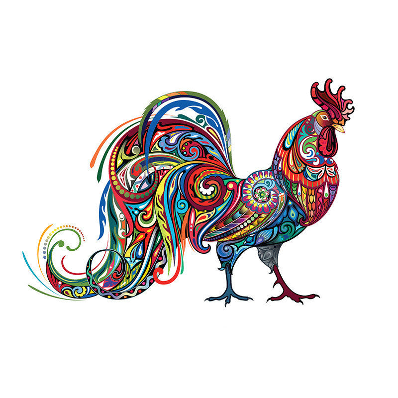 Animal Puzzle Series