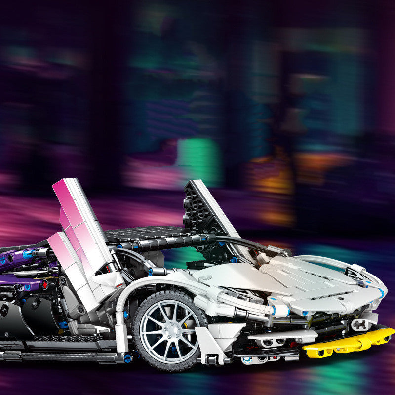 NeoTech: LX13