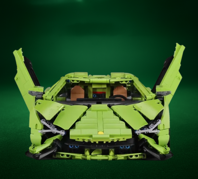 NeoTech: Tempest V12