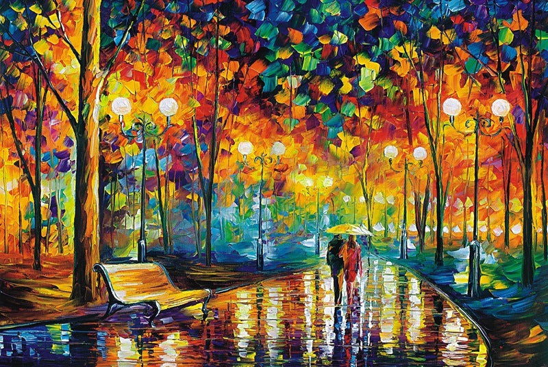 Scenic Wonders 1000-Piece Puzzle