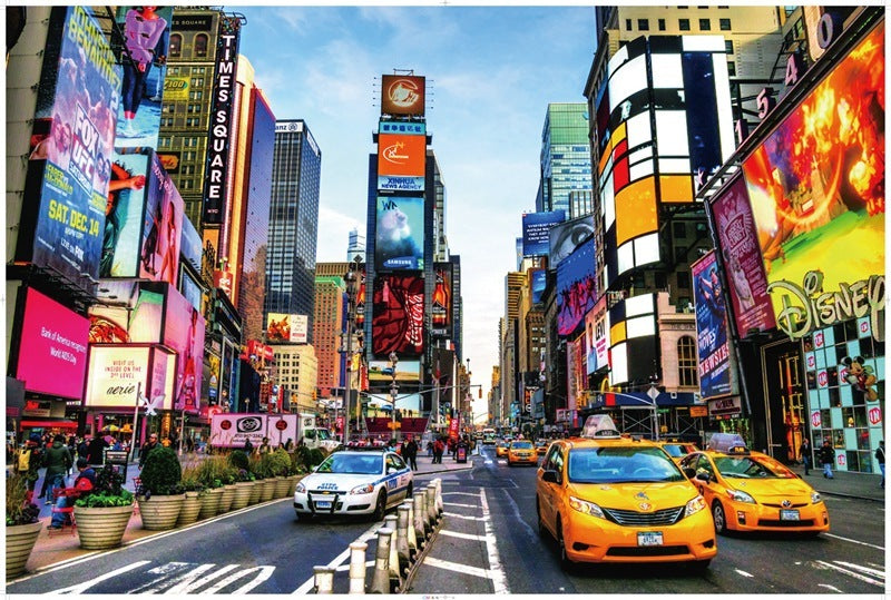 Scenic Wonders 1000-Piece Puzzle