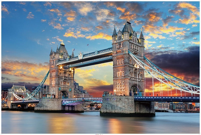 Scenic Wonders 1000-Piece Puzzle