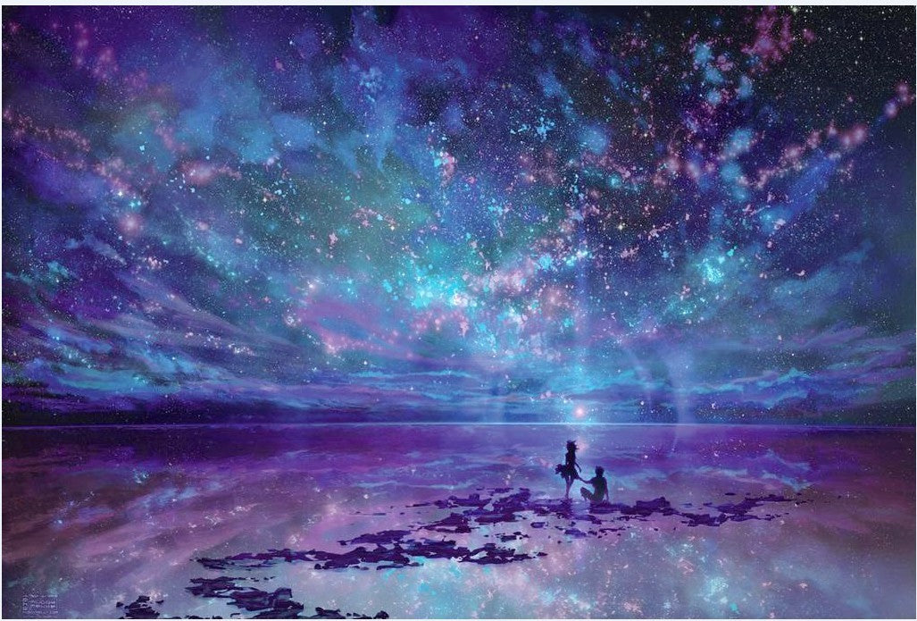 Scenic Wonders 1000-Piece Puzzle
