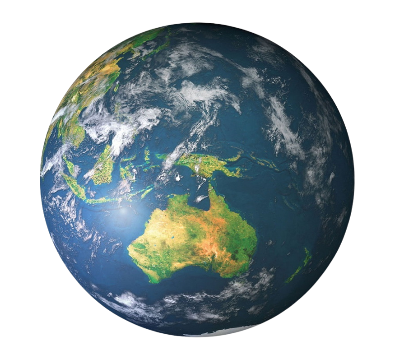 Planet & Continent Puzzle Series