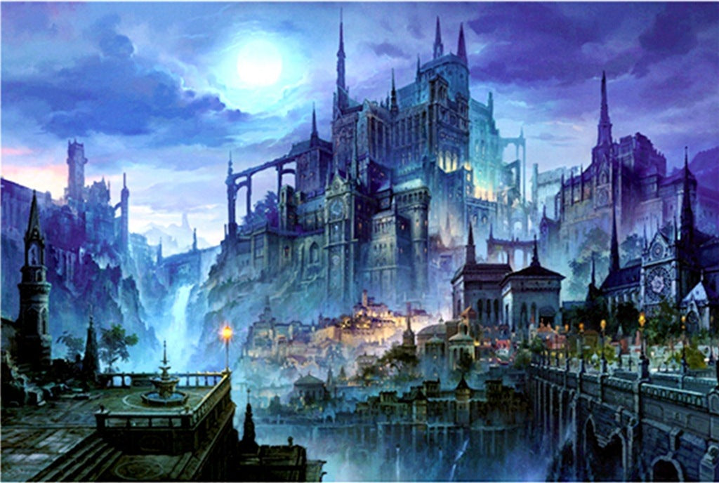 Scenic Wonders 1000-Piece Puzzle
