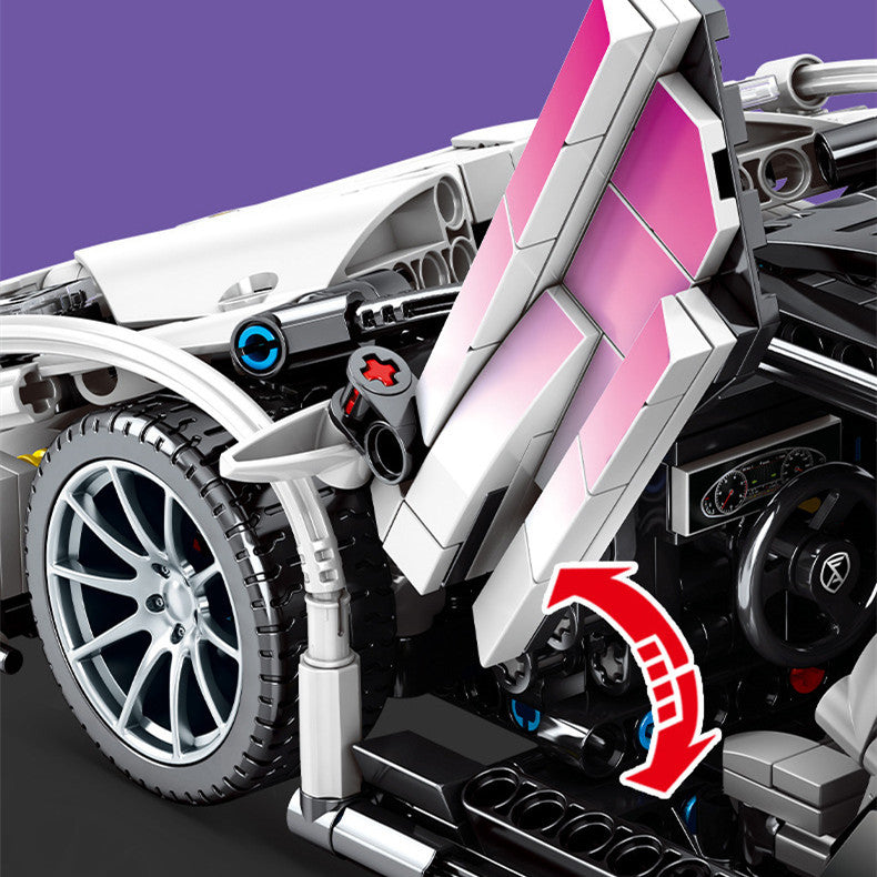 NeoTech: LX13