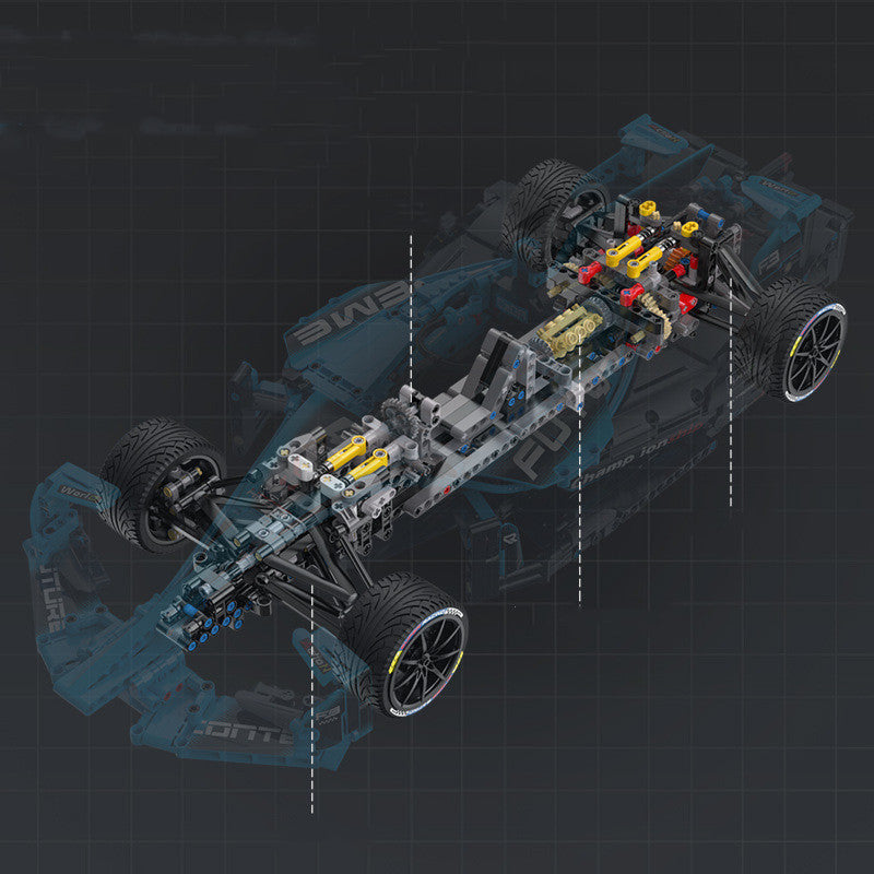 NeoTech: Formula FZ1-R