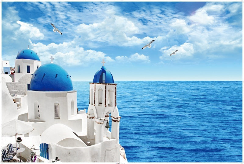 Scenic Wonders 1000-Piece Puzzle
