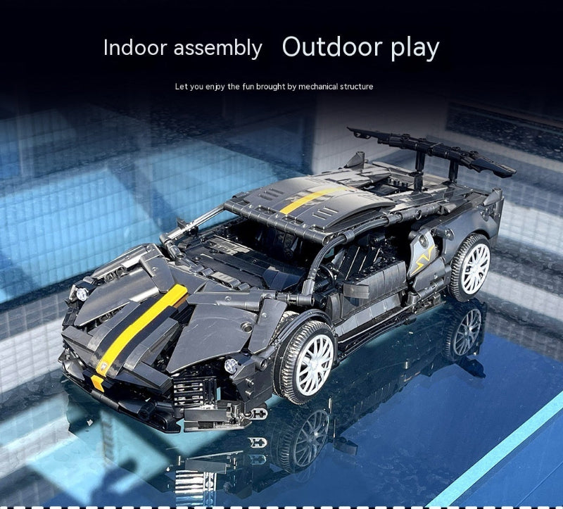 NeoTech: Apex GT