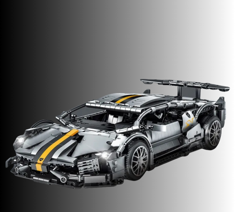 NeoTech: Apex GT