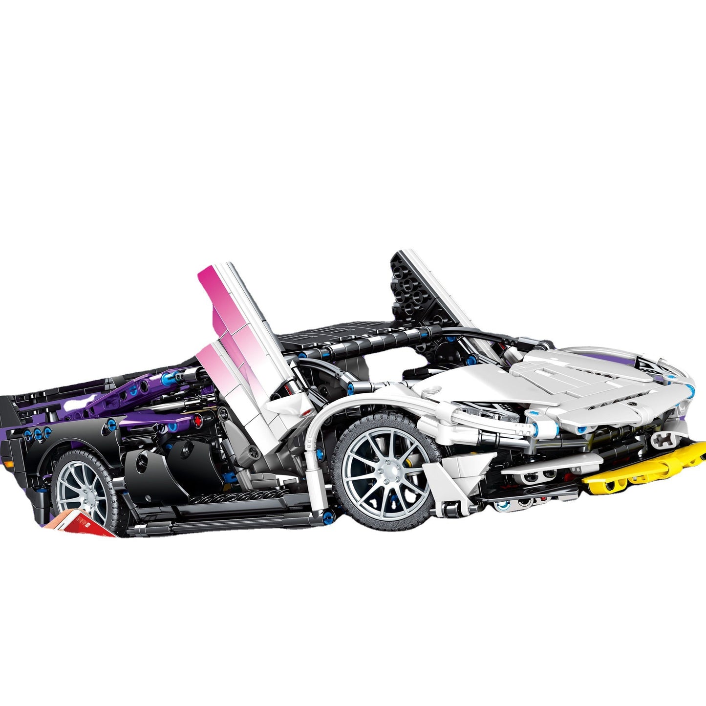 NeoTech: LX13
