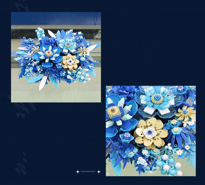 Petite Vase Bloom