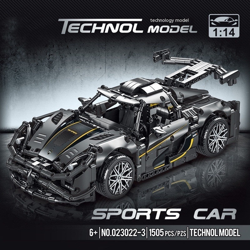 NeoTech: Shadow Z71