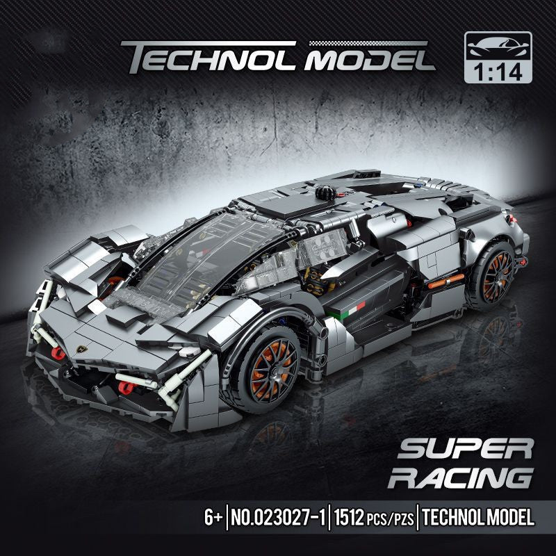 NeoTech: Shadow Z71