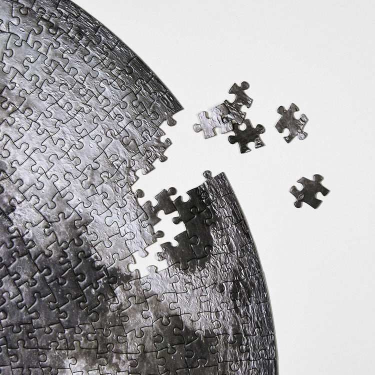 Cosmic Countdown Puzzle