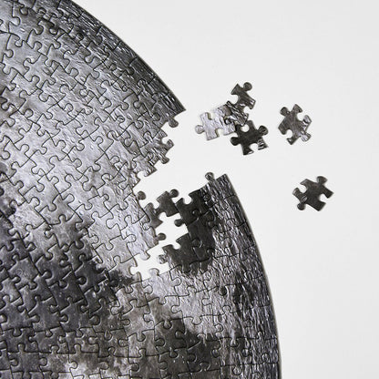 Cosmic Countdown Puzzle