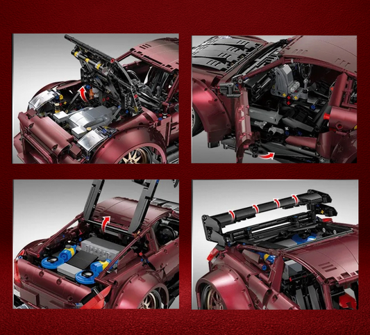 NeoTech: Pulse GT-R