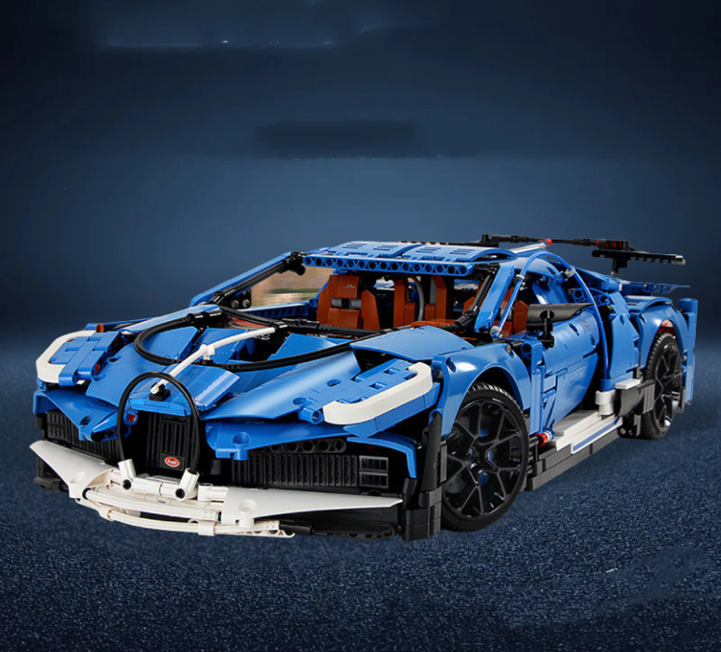 NeoTech: Driftblade W16