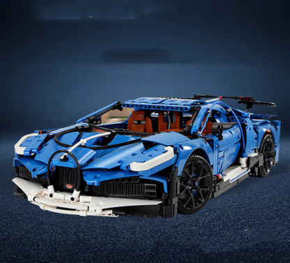 NeoTech: Driftblade W16