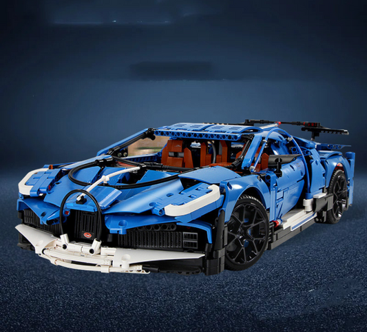 NeoTech: Driftblade W16