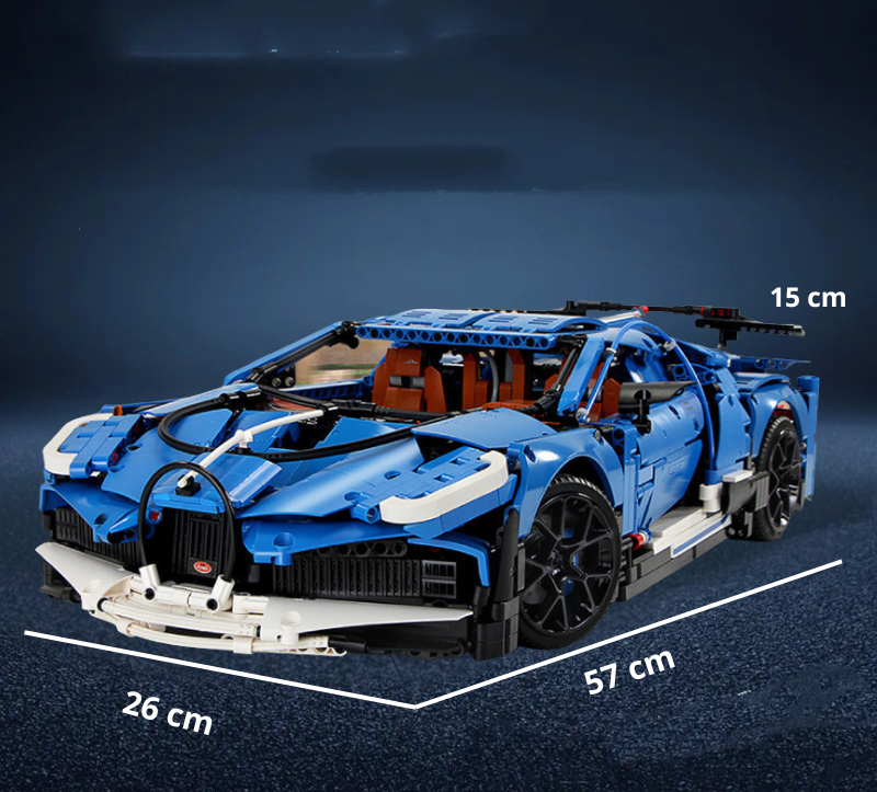 NeoTech: Driftblade W16