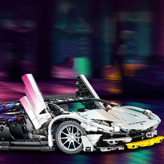 NeoTech: LX13