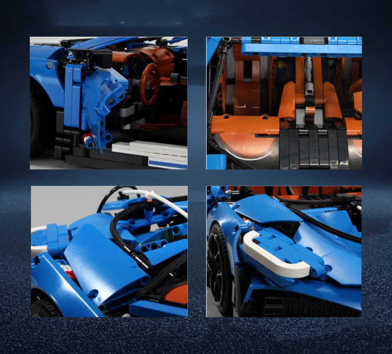 NeoTech: Driftblade W16