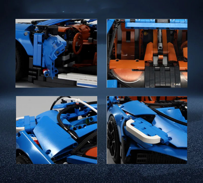NeoTech: Driftblade W16