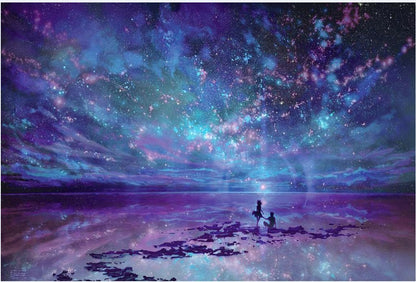 Scenic Wonders 1000-Piece Puzzle