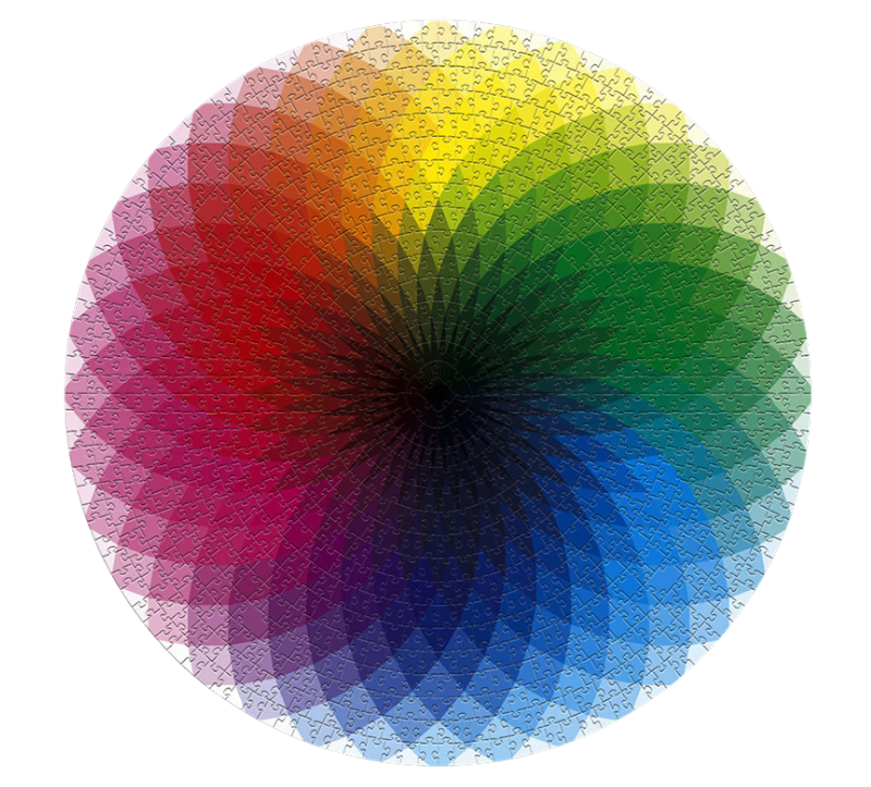 Celestial & Rainbow Circle Series