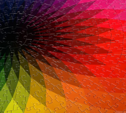 Celestial & Rainbow Circle Series