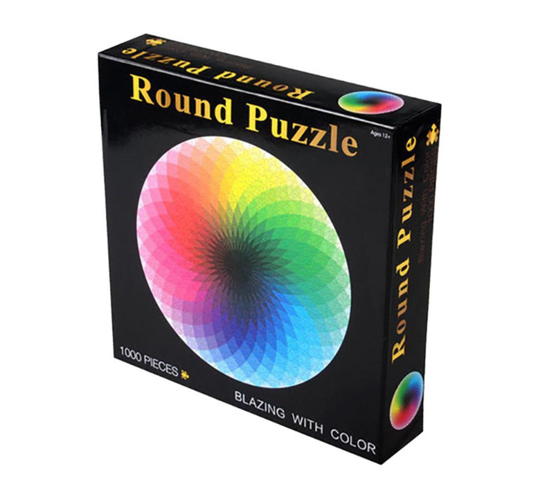 Celestial & Rainbow Circle Series