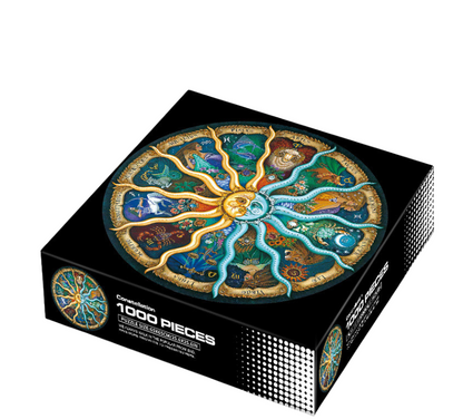 Celestial & Rainbow Circle Series