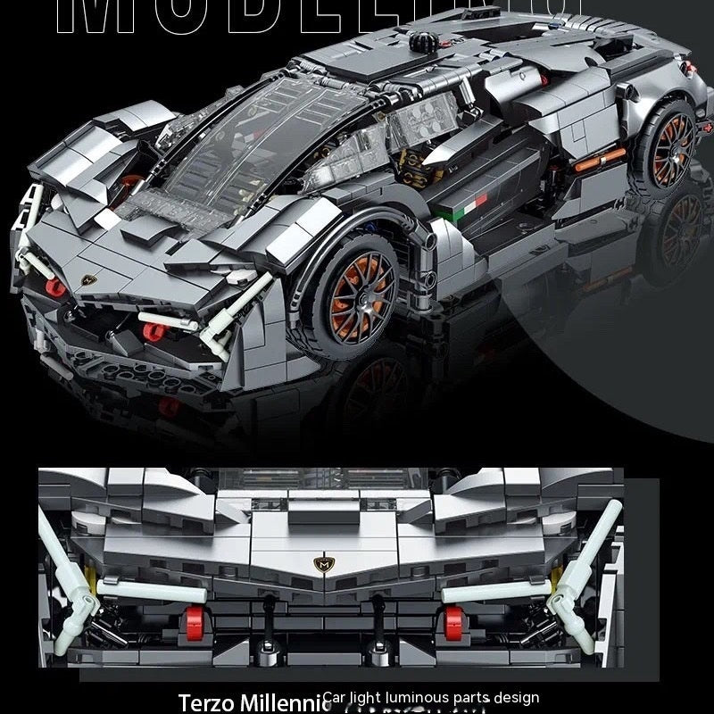 NeoTech: Shadow Z71
