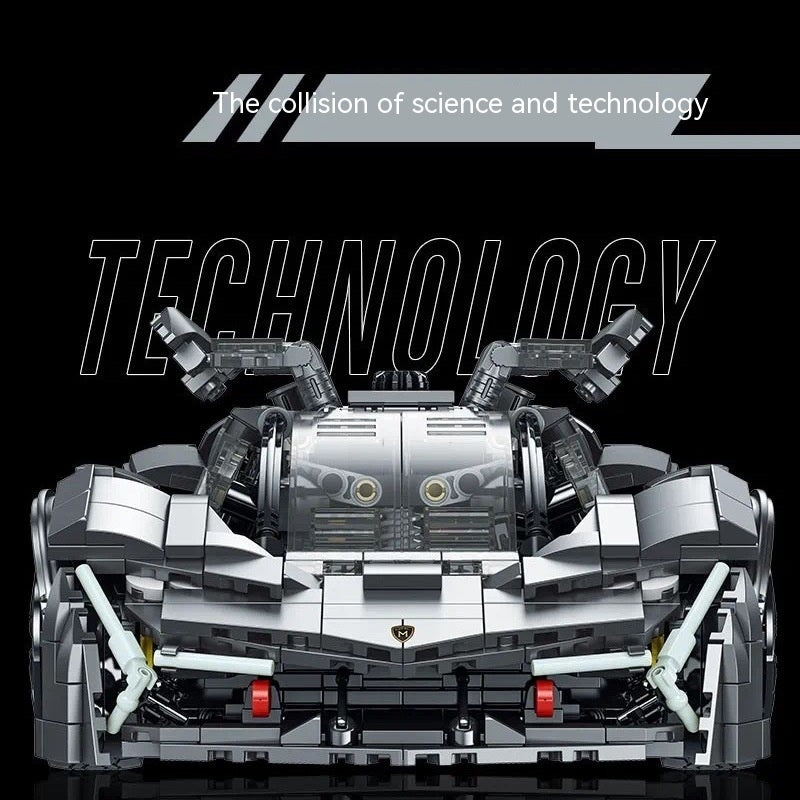 NeoTech: Shadow Z71