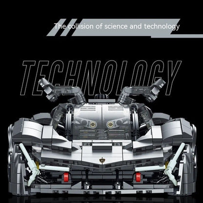 NeoTech: Shadow Z71
