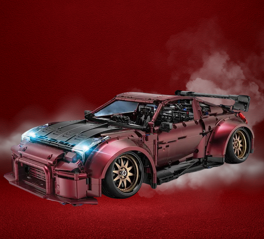 NeoTech: Pulse GT-R