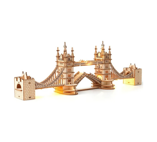VisionBuild: London Tower Bridge