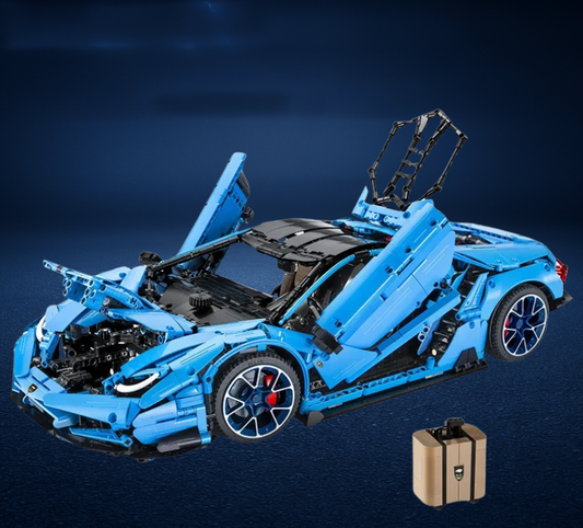 NeoTech: Vortex V12