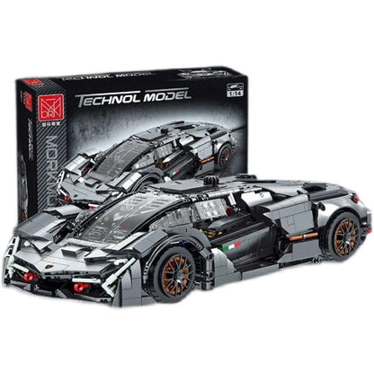 NeoTech: Shadow Z71